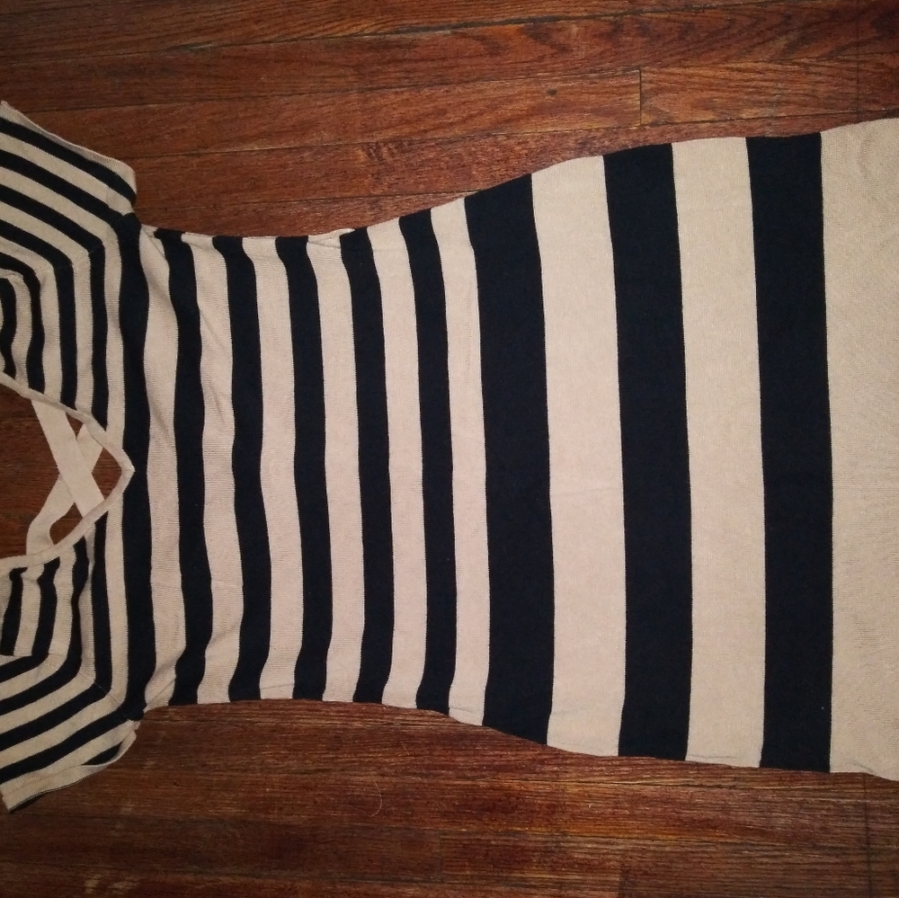Derek Heart Mini Dress - Size Large